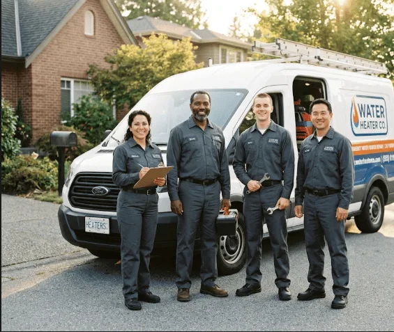 Water Heater Repair company in La Joya, NM